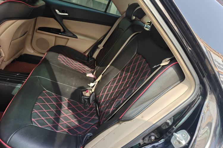 Used Toyota Reiz 2010 2.5V Fashion Elite Edition