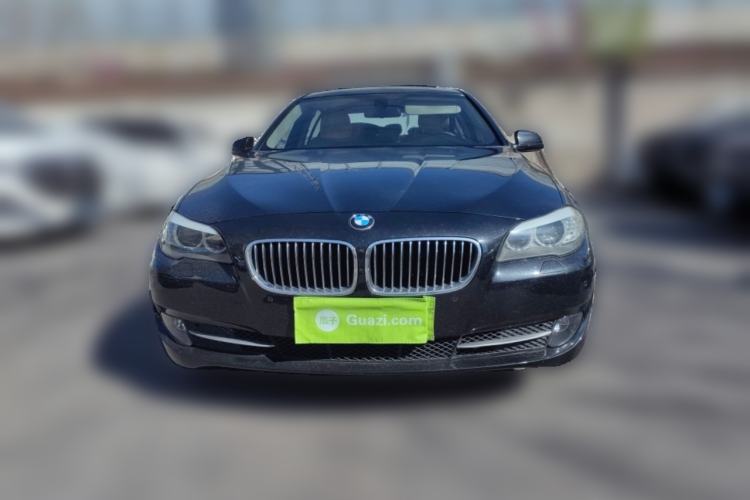 Used BMW 5 Series 2012 523Li Luxury Model