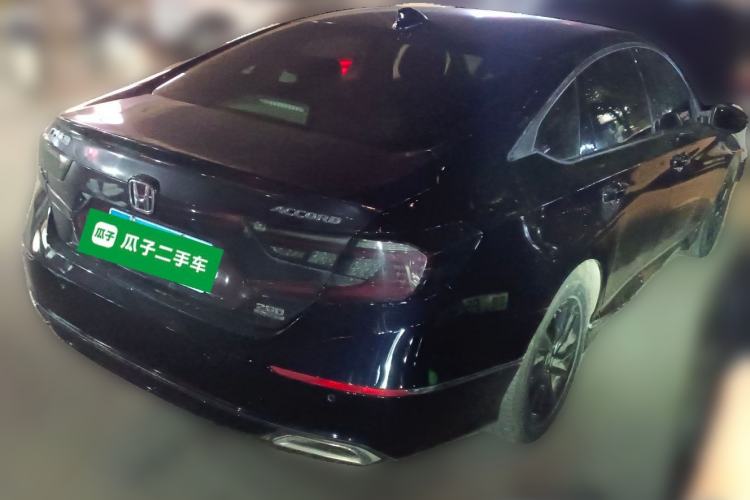 Used Honda Accord 2021 260TURBO Luxury Starry Sky Limited Edition