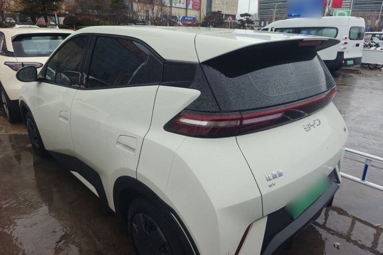 Used BYD Seagull 2025 305 km Free Version