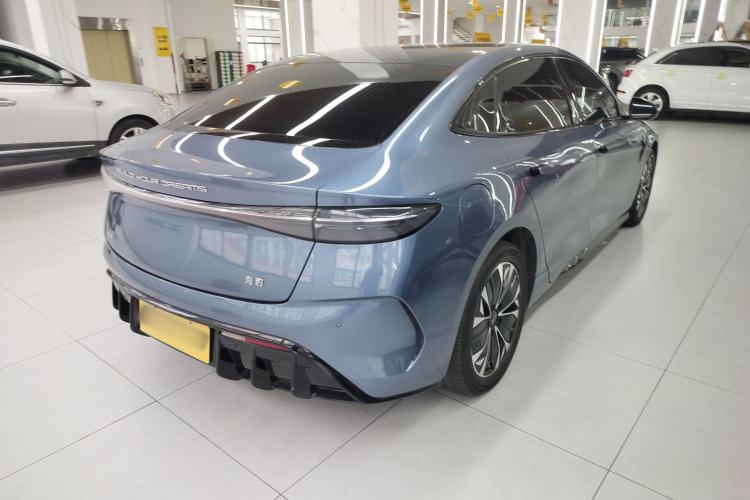 Used BYD Seal 2023 Champion Edition 550km Prestige Model
