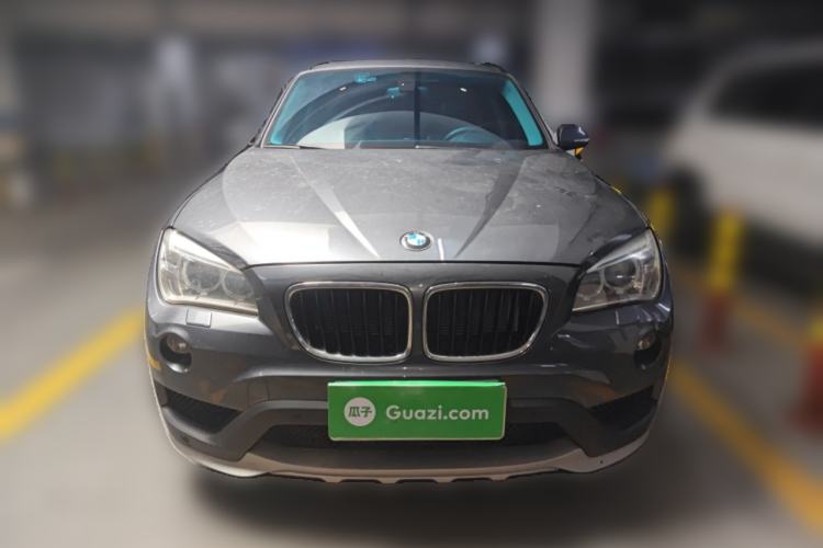 Used BMW X1 2014 sDrive18i Leading Model Front