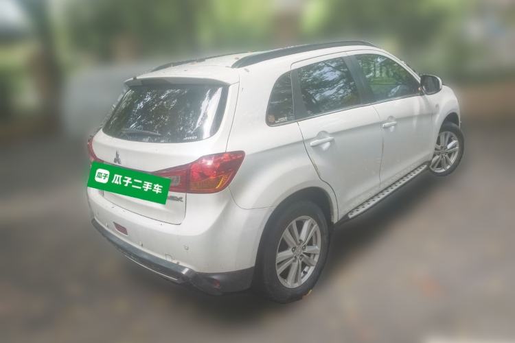 Used Mitsubishi ASX 2015 2.0L CVT Four-Wheel Drive Premium Edition
