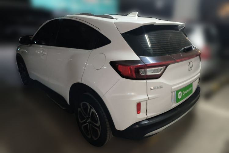 Used Honda XR-V 2021 1.5L CVT Comfort Version Rear Left 45 Deg