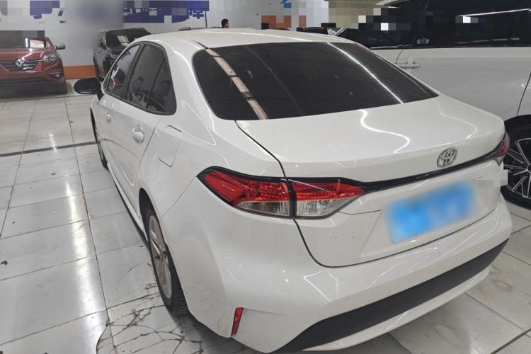 Used Toyota Levin 2022 Facelift TNGA 1.5L CVT Progressive Edition
