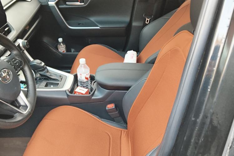 Used Toyota Wildlander 2023 2.0L CVT Two-Wheel Drive Urban Edition