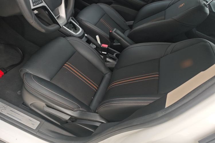 Used BYD Yuan 2017 1.5L Automatic Cool & Connected Model