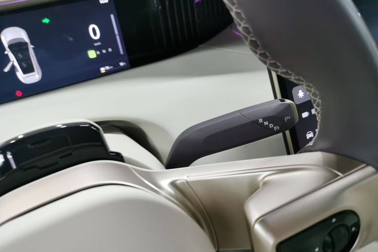 Used Avatr 11 2024 580 Three-Laser Four-Wheel Drive Luxury Edition