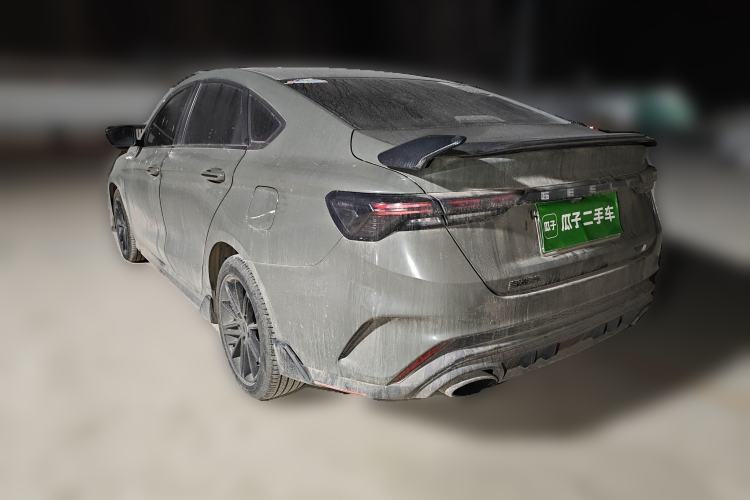 Used Geely Auto Binray 2022 Binrui COOL 1.5T DCT Electric Edition
