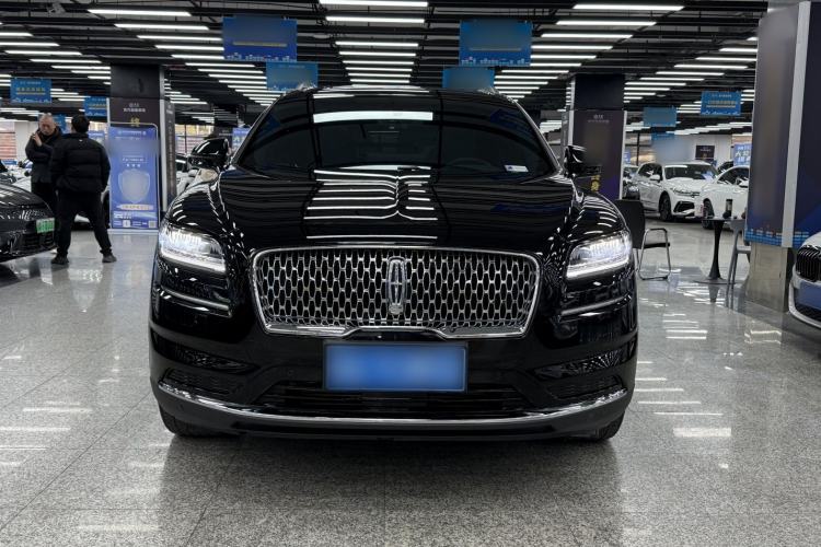 Used Lincoln Nautilus 2021 2.0T Four-Wheel Drive Luxury Edition
