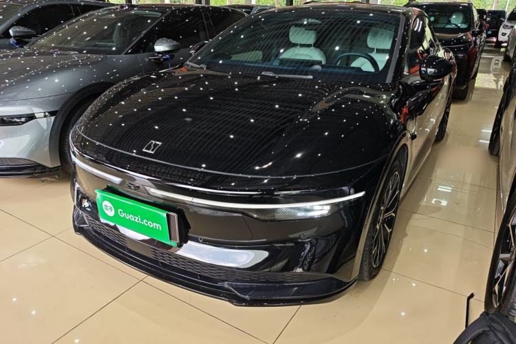 Used Zeekr 007 2024 Rear-Drive Enhanced Version 75 kWh