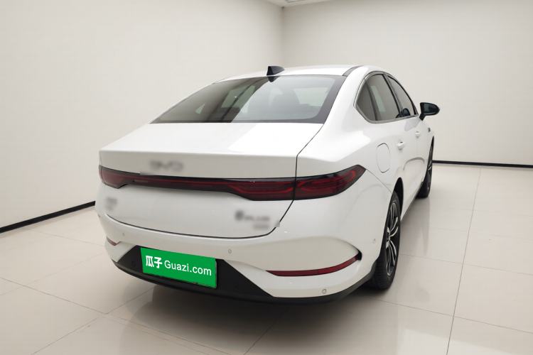 Used BYD Qin PLUS 2025 DM-i Smart Drive 120KM Superior Model
