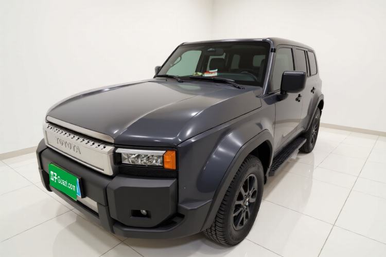 Used Toyota Prado 2024 2.4T All-Terrain TX Version 5 Seats Guazi used car, China used car export, Used car for sale, Used  cars, Cheapest cars for sale