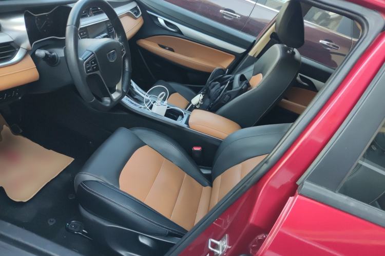 Used Geely Auto Vision S1 2018 1.4T CVT Fengchi Model