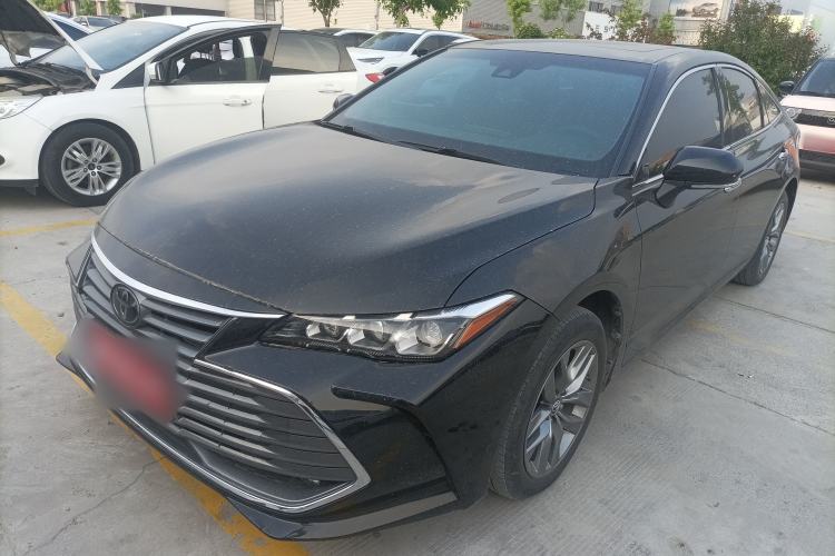 Used Toyota Avalon 2021 2.5L Luxury Edition