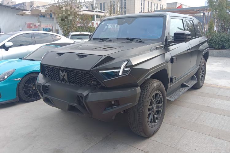 Used Brave warrior 917 2023 Range-Extended Base Model