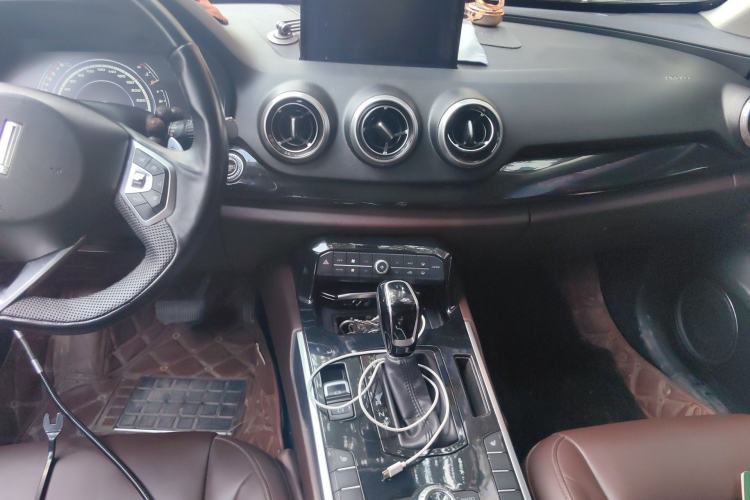 Used Wey VV7 2017 2.0T Ultra-Luxury Version