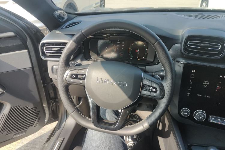 Used Lynk & Co 03 2021 2.0TD Automatic Trendy Champion Edition
