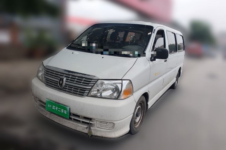 Used Jinbei Express 2017 2.0L Standard Version V19 Guazi used car, China used car export, Used car for sale, Used Jinbei cars, Cheapest cars for sale