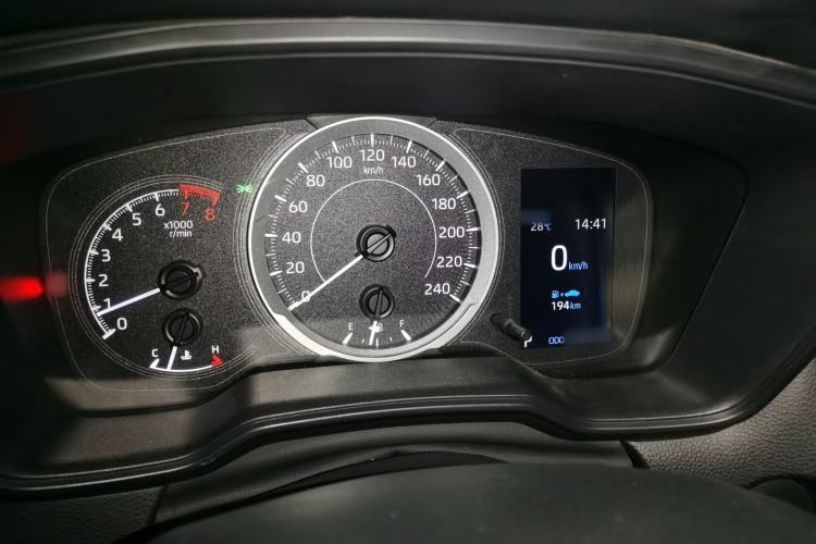 Used Toyota Corolla Cross 2022 2.0L Pioneer Edition
