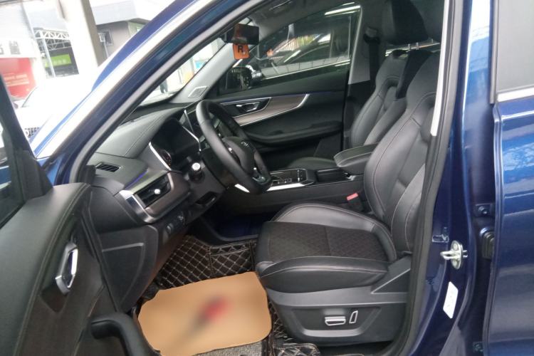 Used Chery Tiggo 8 2019 1.6 TGDI Automatic Luxury Model