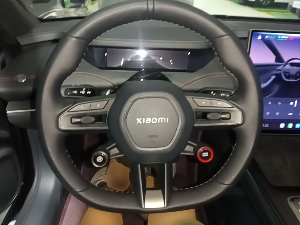 Xiaomi Auto SU7 2024 Rear-Drive Ultra-Long Range Advanced Pro-Level Intelligent Driving Version — снимка 13