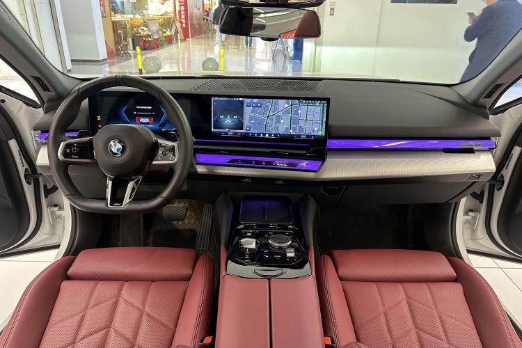 Used BMW 5 Series 2024 525i M Sport Package