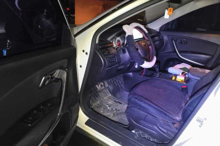 Used Bestune X80 2017 2.0L automatic Technology trim level