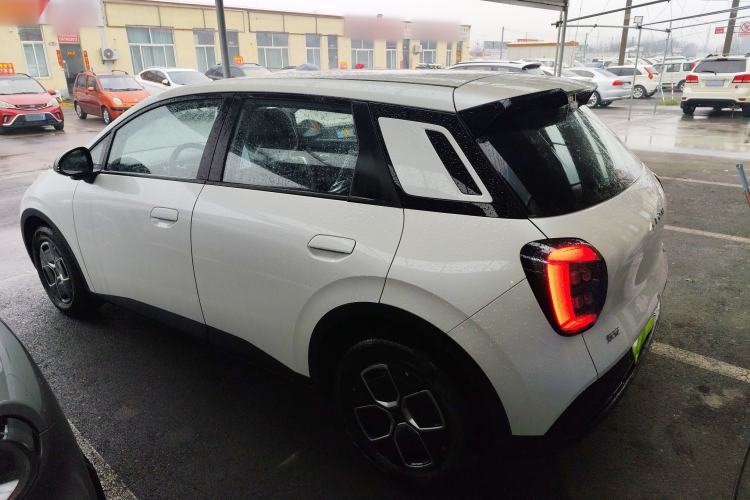 Used AION UT 2025 330 Starlight Edition
