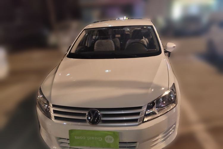 Used Volkswagen Santana 2019 1.5L Manual Fashion Edition China VI Standard