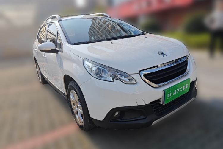 Used Peugeot 2008 2014 1.6L Manual Trend Edition