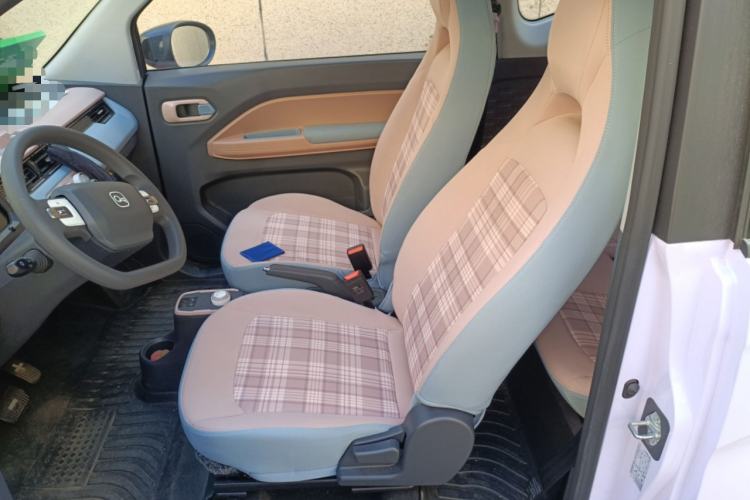 Used Chery QQ Ice Cream 2025 155km Sundae Edition Left Front Seat