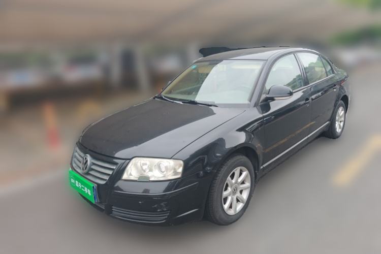 Used Volkswagen Passat 2007 2.0L Manual Standard Edition
