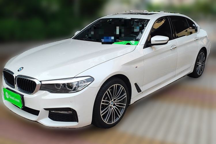 Used BMW 5 Series 2018 530Li Leading Model M Sport Package