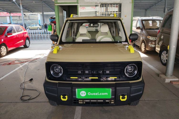 Used Geely Galaxy Panda 2025 210km Panda Rider