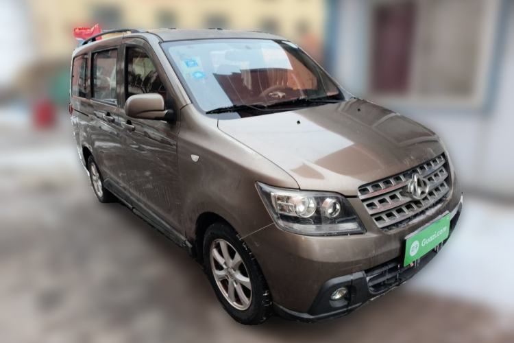 Used Chana Ounuo S 2014 1.5L Base Version