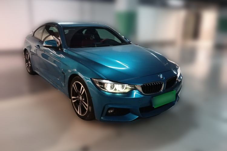 Used BMW 4 Series 2017 425i M Sport Package
