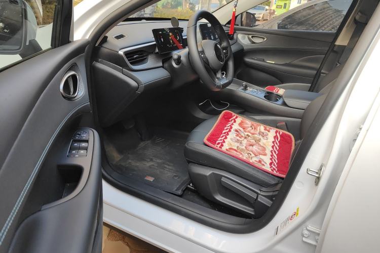 Used BYD Seal 05 DM-i 2025 DM-i Smart Drive 55KM Luxury Model
