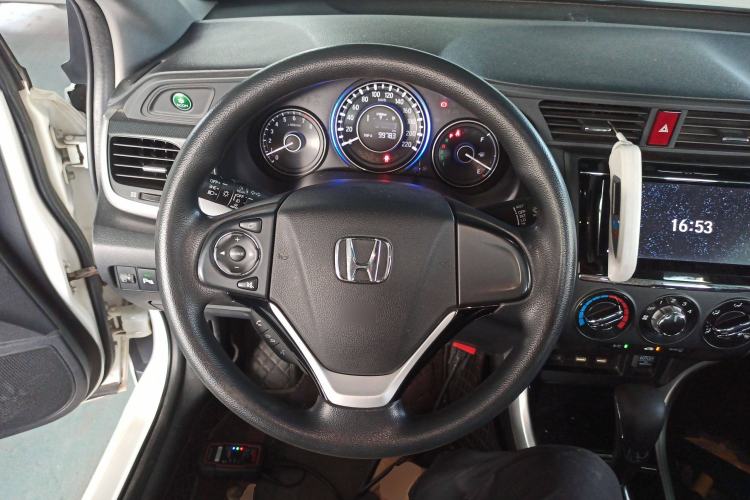 Used Honda Crider 2016 1.8L CVT Luxury Edition
