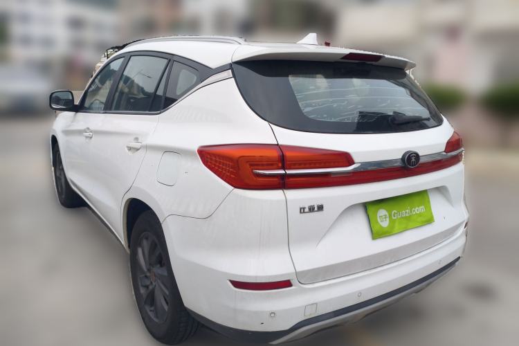 Used BYD Song 2019 1.5TI Automatic Smart Connect Luxe Version