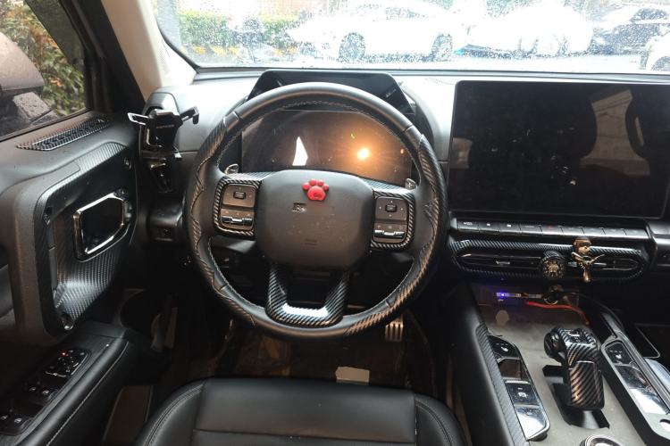 Used Haval H Dog 2023 2.0T Two-Wheel Drive Chaoye Version Plus
