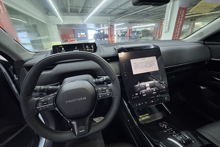 Used Honda P7 2025 Rear-Drive Long-Range Pro