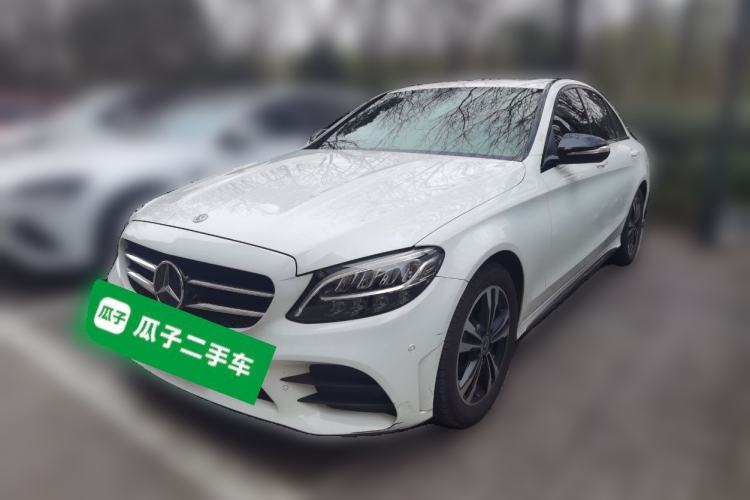 Used Mercedes-Benz C-Class 2019 C 260 Sport Edition
