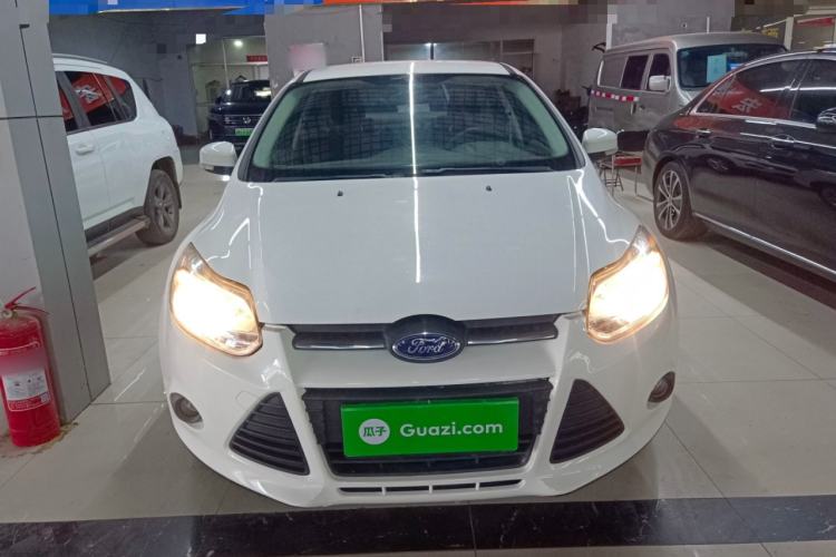 Used Ford Focus 2012 Sedan 1.6L Automatic Comfort Model