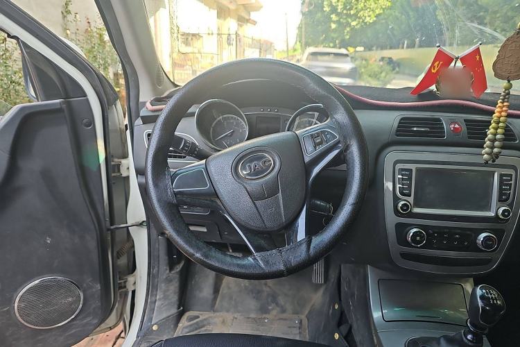 Used JAC T6 2015 2.8T Diesel New-Edge HFC4DA1-2C
