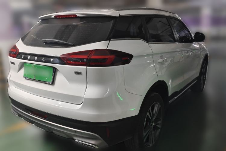 Used Geely Auto Emgrand X7 Sport 2022 1.8TD DCT Zhiya Trim
