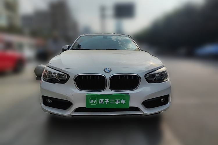 Used BMW 1 Series 2016 118i Leading Model
