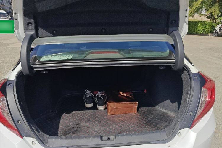 Used Honda Civic 2019 220TURBO CVT Dynamic Edition China VI