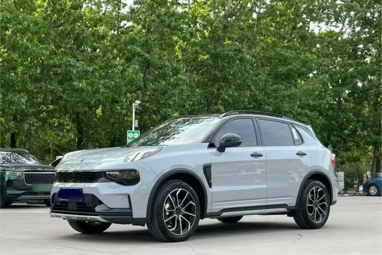 Used Lynk & Co 01 2023 1.5TD EM-F Dawn
