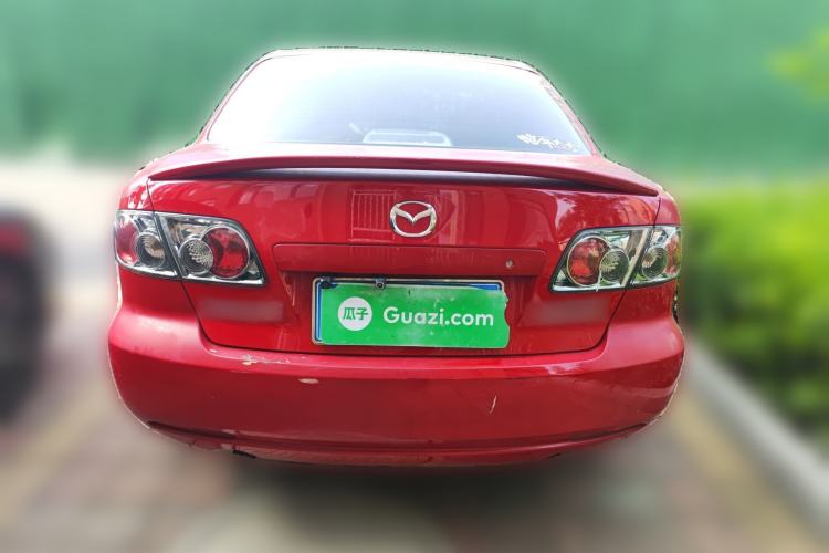 Used Mazda 6 2011 2.0L Automatic Fashion Edition
